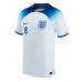 Herren Fußballbekleidung England Jordan Henderson #8 Heimtrikot WM 2022 Kurzarm